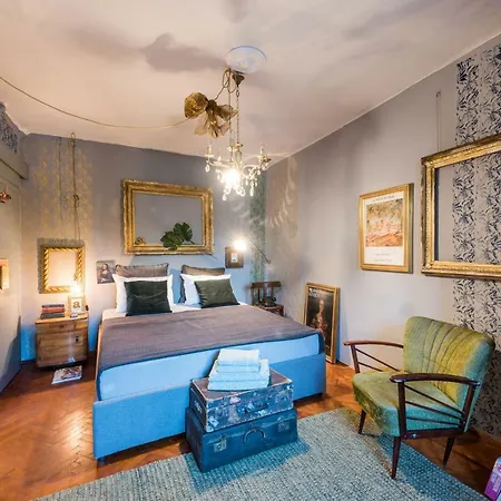 Apartamento Livo Disno 12 *