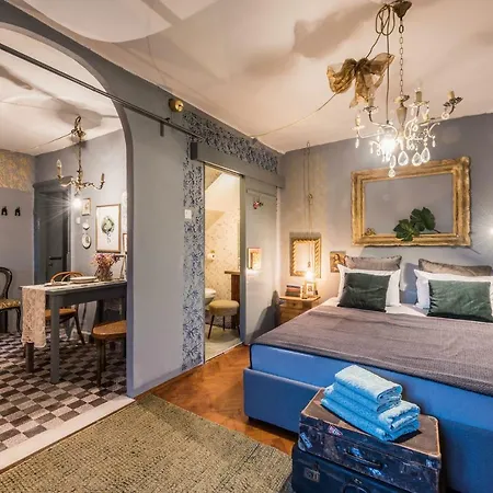 Livo Disno 12 Appartement