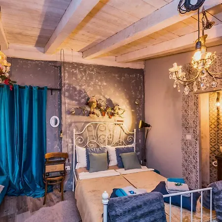 Livo Disno 12 Apartament *