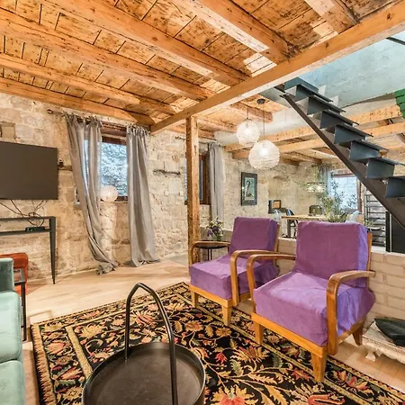 Apartament Livo Disno 12 Split